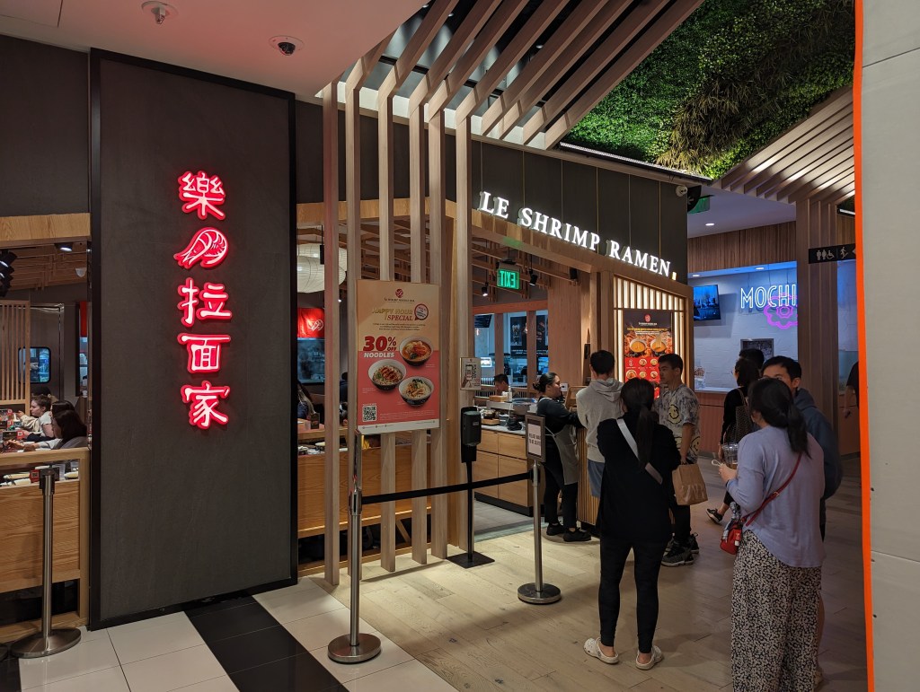 Le Shrimp Noodle&nbsp;Bar